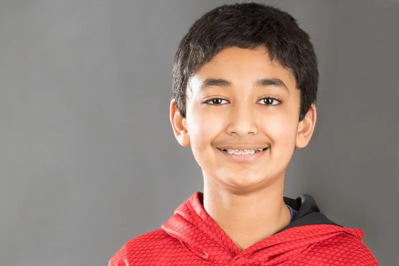 Children braces at Freelove orthodontics