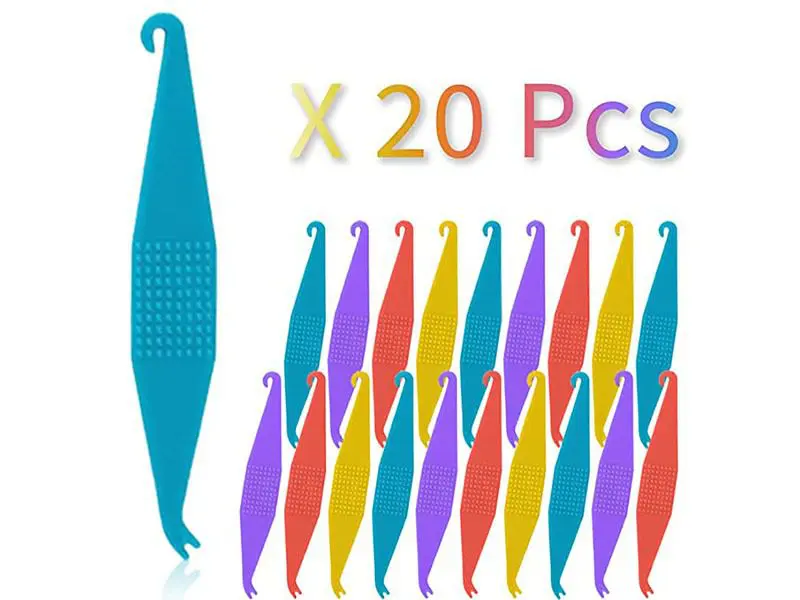 Orthodontic Products: Elastic placer