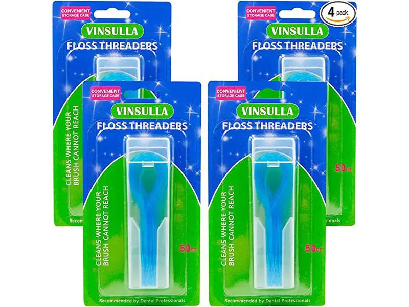 Orthodontic Products: Floss Threaders