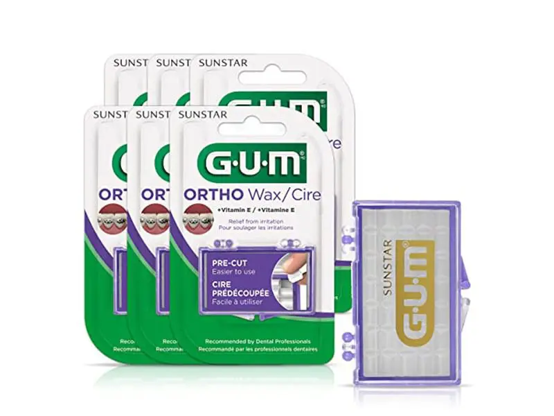 Orthodontic Products: Orthodontic Wax