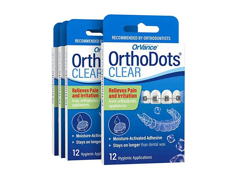 Orthodontic Products: Orthodots