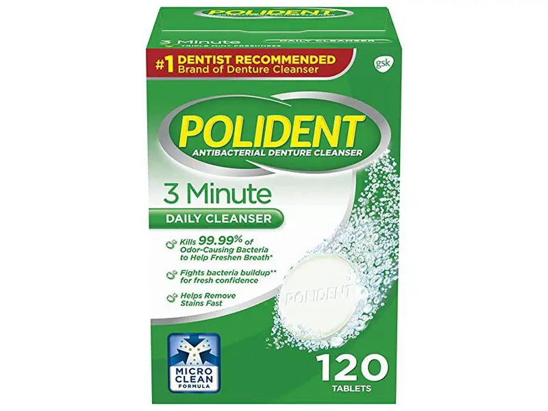 Orthodontic Products: Polident
