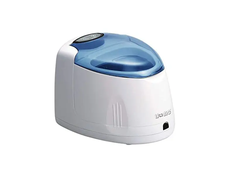 Orthodontic Products: Ultrasonic Retainer Cleaner