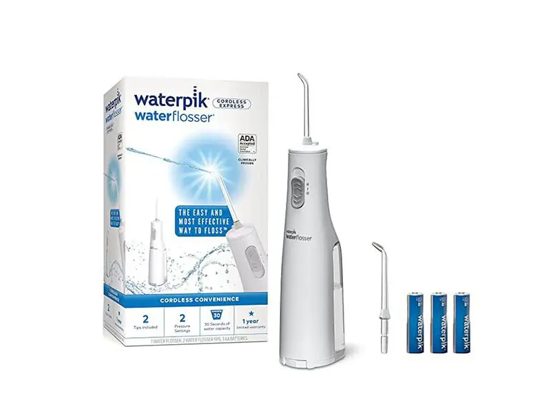 Orthodontic Products: Waterpik