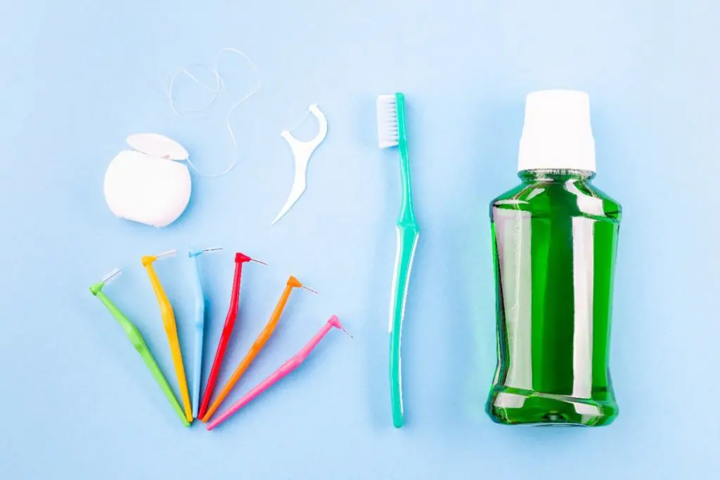 Taking care of your smile at home!