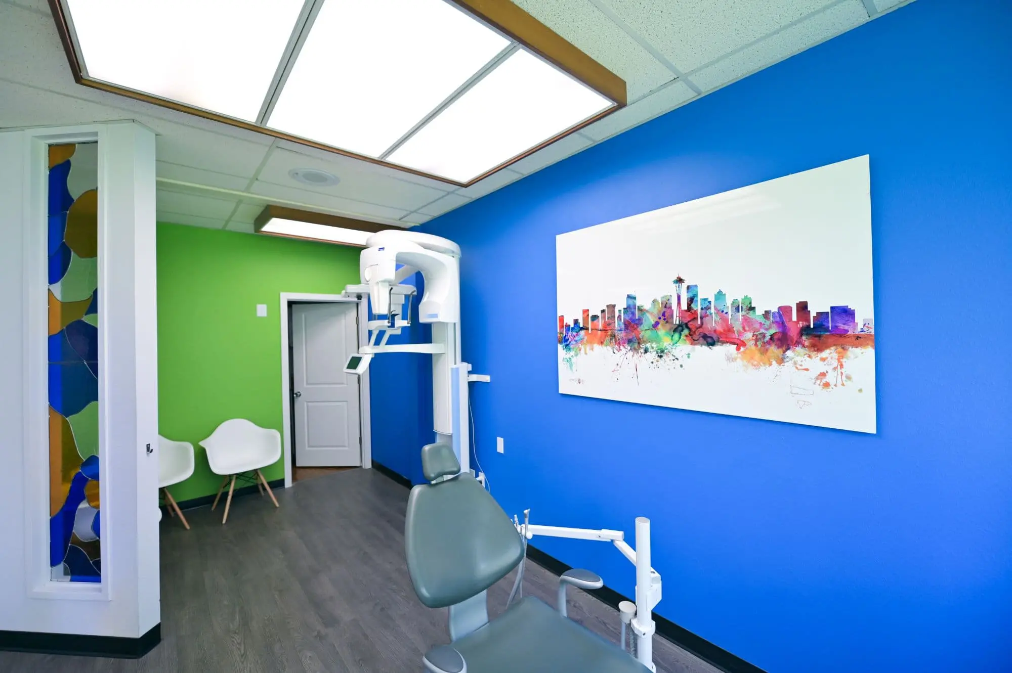 Orthodontics office in Kent WA