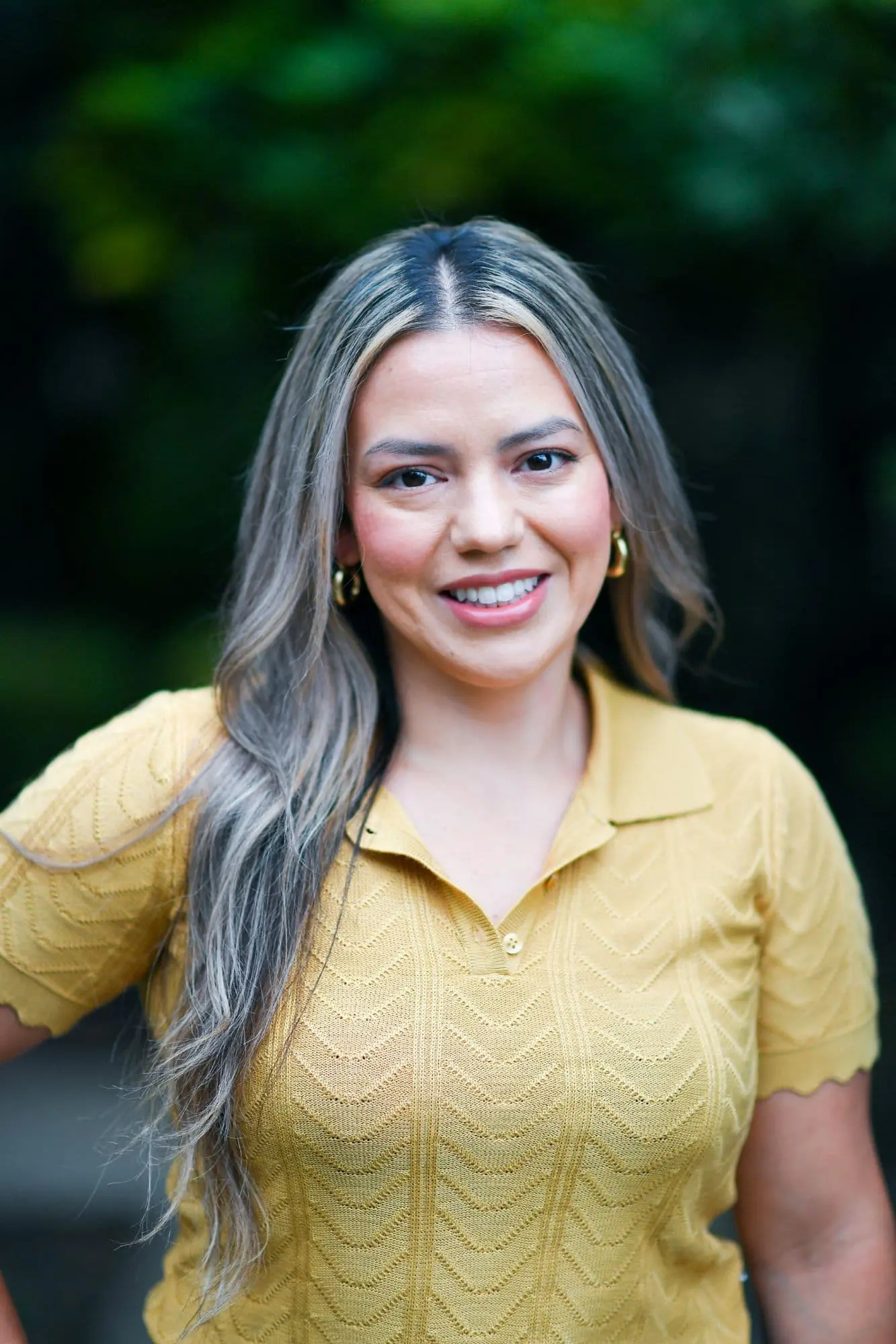 Patient at Freelove Orthodontics