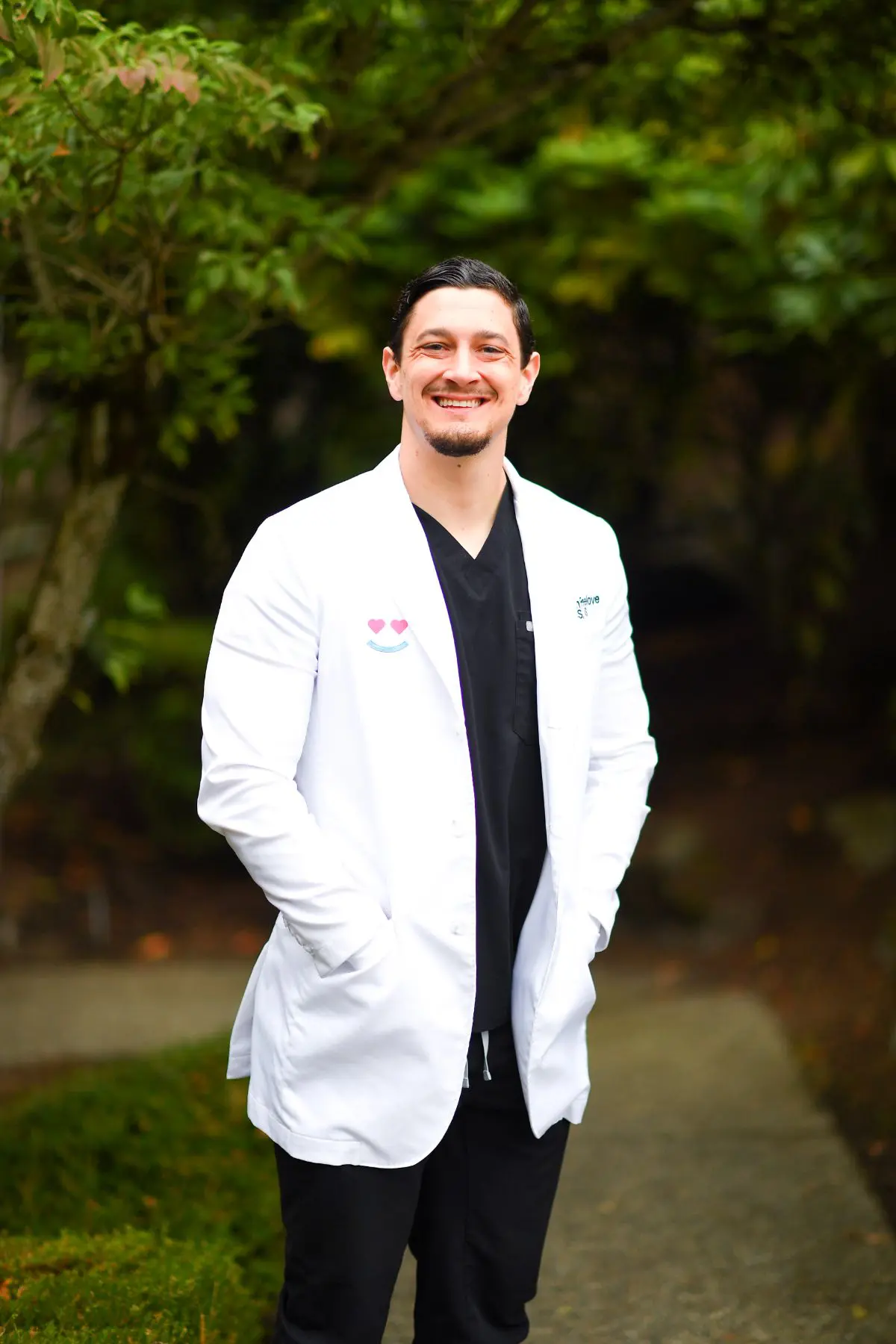 A portrait of Orthodontist Kent WA, Dr. Cameron Freelove, DDS