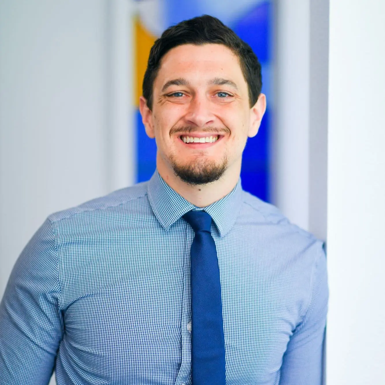 A portrait of Dr. Cameron Freelove, DDS: Orthodontist in Kent or Sammamish, WA