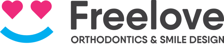 Freelove Orthodontics logo Freelove Orthodontics logo
